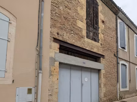 achat appartement 3 pièces 46m² fleurance 32500