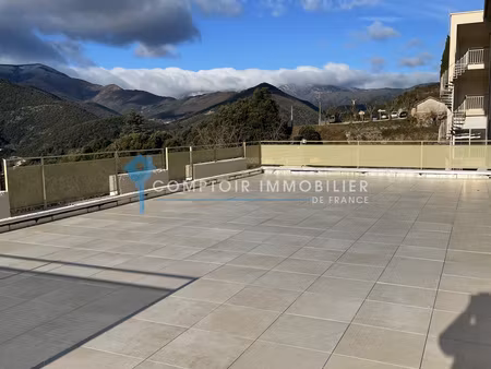 appartement 3pièce(s) 2chambre(s) 81 40 m² ganges (34190)