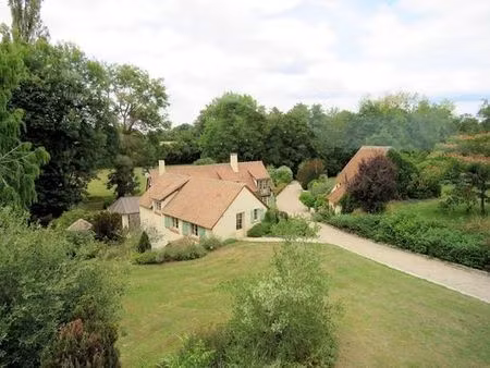 maison de campagne de luxe en vente sury-près-léré  centre