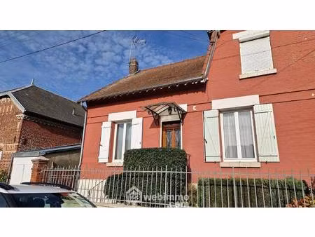 vente maison 5 pièces 106 m² laon (02000)