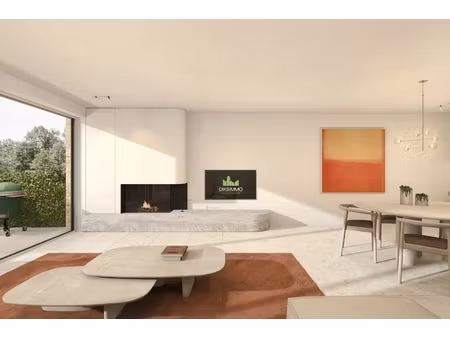 appartement te huur in diksmuide met 1 slaapkamer