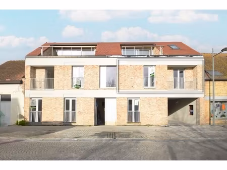 appartement te huur in diksmuide met 2 slaapkamers