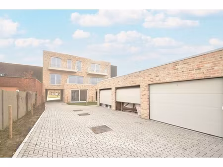 appartement te huur in diksmuide met 2 slaapkamers