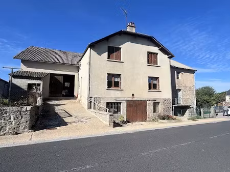 vente maison 3 pièces 85 m² à albaret-sainte-marie (48200)  107 000 €