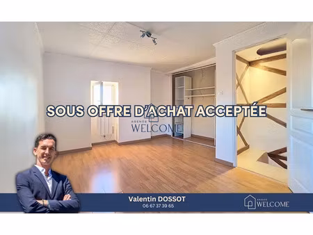 vente maison 4 pièces 83.28 m² à servian (34290)  nan €
