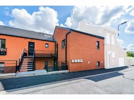 appartement à vendre à rue du vigneron 142 ransart (vbd49812)