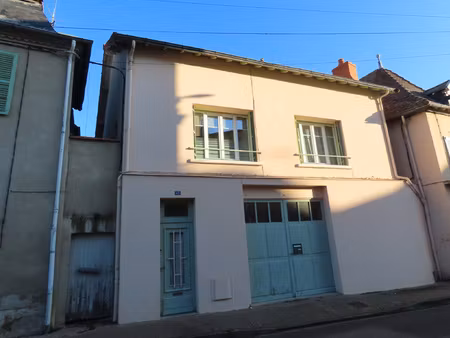 achat maison 5 pièces 102m² gannat 03800