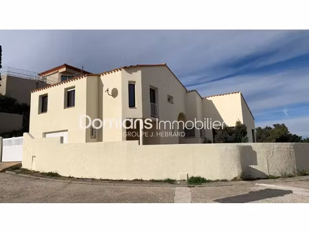 achat maison 6 pièces 135m² port vendres 66660