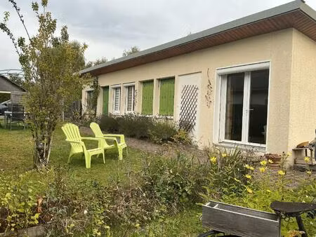 achat maison 94m²