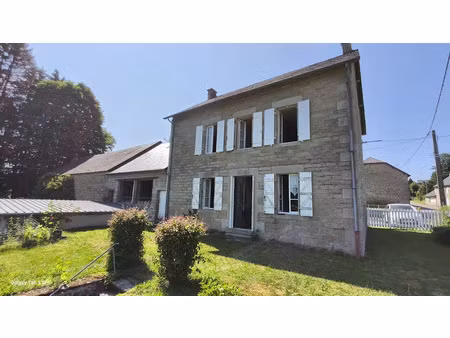 vente maison 6 pièces 82 m² à toy-viam (19170)  99 000 €