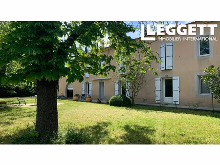 achat maison 21 pièces 396m² maureilhan 34370