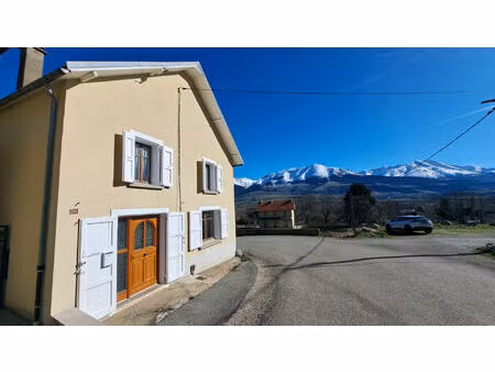 achat maison 4 pièces 57m²
