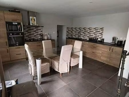 achat maison 4 pièces 115m² montcel 63460