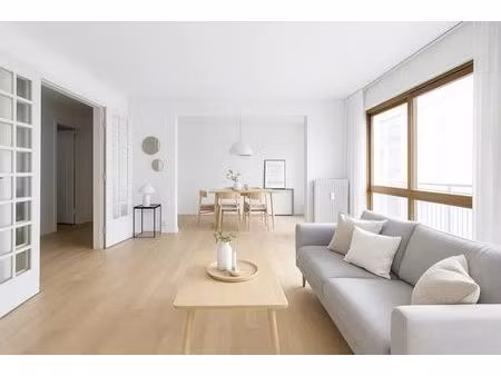 appartement de 3 chambres de luxe en vente à vaucresson  france