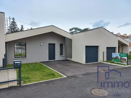 achat maison 3 pièces 85m² lorette 42420