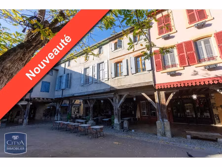 appartement à vendre 3 pièces 62 m² - mirepoix (09) - 149 000€