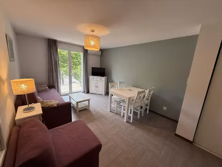 vente appartement 2 pièces 38 m² gréoux-les-bains (04800)