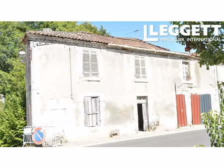 achat maison 4 pièces 151m² chateau l eveque 24460