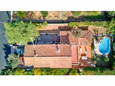 vente maison 7 pièces 170 m² le cannet (06110)