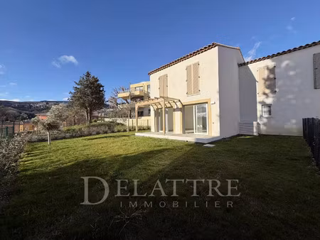 vente maison 5 pièces 110 m² opio (06650)