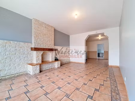 vente maison 6 pièces 130 m² à fresnes-sur-escaut (59970)  152 500 €