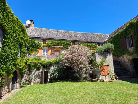 vente maison 5 pièces 120 m² najac (12270)
