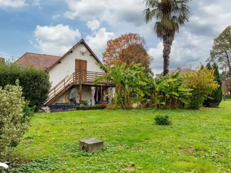 vente maison 3 pièces 84 m² à angoisse (24270)  169 087 €