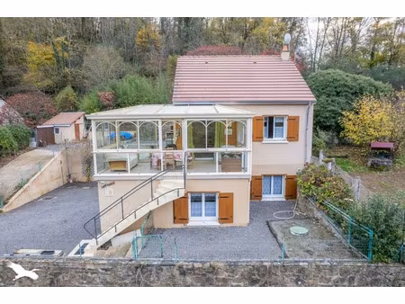 vente maison 4 pièces 112 m² à gargilesse-dampierre (36190)  150 500 €