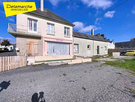 vente maison 10 pièces 169 m² à roncey (50210)  146 000 €