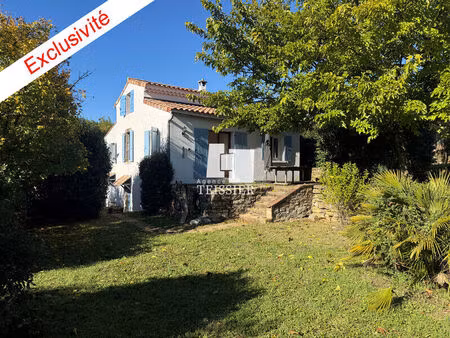 vente maison 6 pièces 74 m² les vans (07140)