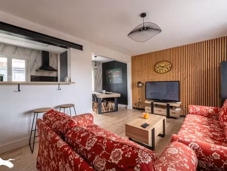 vente maison 3 pièces 62 m² à coulounieix-chamiers (24660)  159 000 €