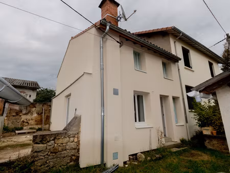 location maison 4 pièces 57m² ambert 63600