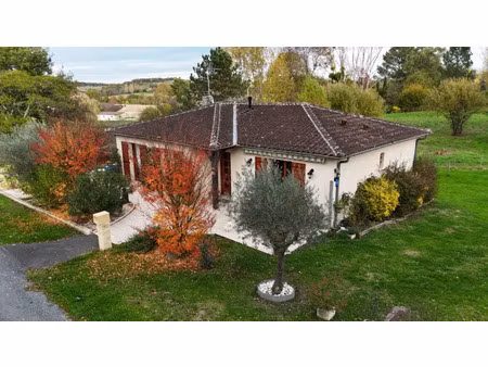 maison 5 pièces 90 m² à vendre / acheter fougueyrolles 33220 ? | era immobilier