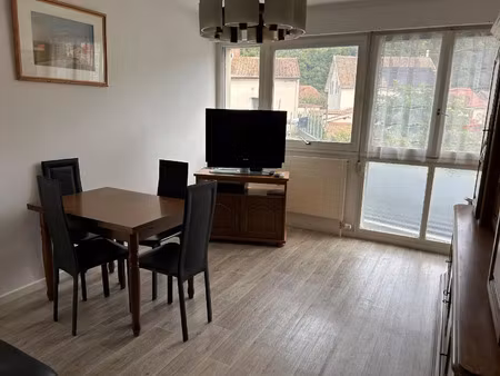 appartement à louer 2 pièces 42.5 m² - mandeure (25) - 480€