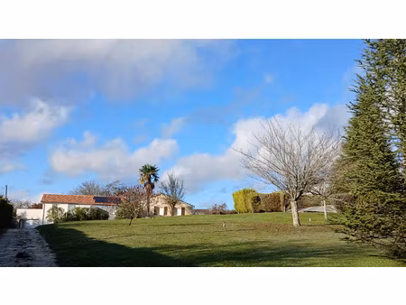 achat maison 4 pièces 123m² montignac le coq 16390