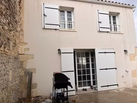 vente maison 3 pièces 60 m² à chaniers (17610)  145 800 €