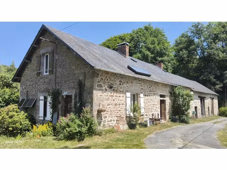 vente maison 4 pièces 116 m² à domps (87120)  129 000 €