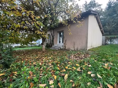 vente maison 3 pièces 56 m² à moissac (82200)  120 000 €