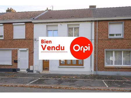 vente maison 5 pièces 126 m² à hazebrouck (59190)  187 500 €
