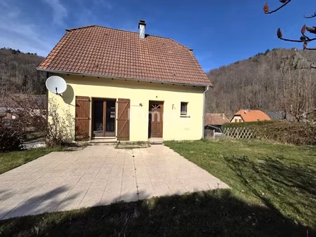 vente maison 4 pièces 78 m² à le bonhomme (68650)  177 900 €