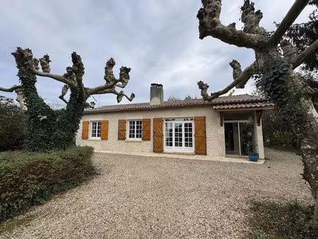 vente maison 3 pièces 120 m² à les peintures (33230)  168 000 €