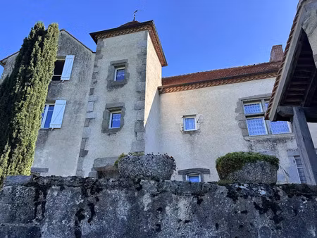 vente propriété 10 pièces 211 m² à saint-pourçain-sur-sioule (03500)  197 950 €