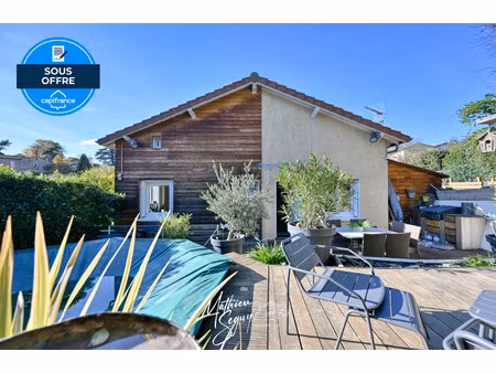 maison à vendre thurins 5 pièce(s) 107m2 312 500€