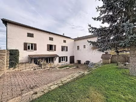 vente maison 5 pièces 145 m² à saint-albain (71260)  180 000 €
