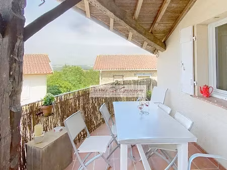 vente maison 6 pièces 122 m² à vic-fezensac (32190)  180 200 €