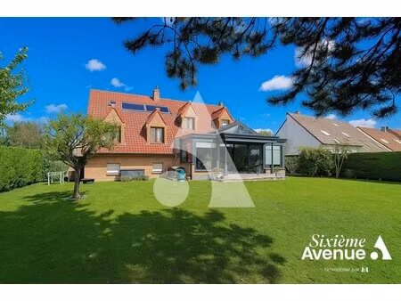 en vente maison 185 m² – 530 000 € |sangatte