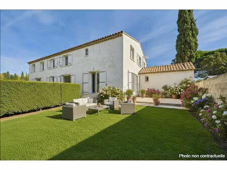 vente maison 4 pièces 94 m² cabannes (13440)