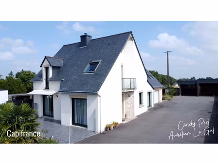 maison à vendre peillac 7 pièce(s) 158m2 297 825€