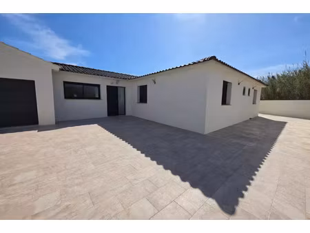 vente maison 4 pièces 100 m² port-de-bouc (13110)