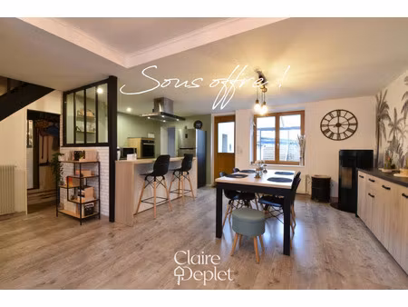 maison à vendre saint-andre-lez-lille 4 pièce(s) 83m2 272 000€